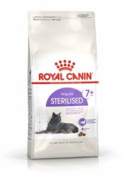 Royal Canin Feline Sterilised 7+ száraztáp 1.5kg