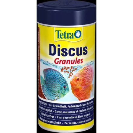 Tetra Discus - granulált táplálék Discus halak részére (100ml/30g)