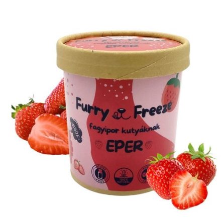 Furry Freeze® fagyipor kutyáknak - EPER 60g