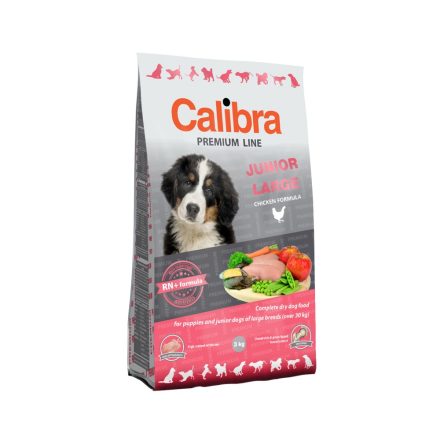 Calibra Dog Premium Line JUNIOR LARGE 12kg