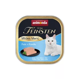 Animonda vom Feinsten adult pulyka-pisztráng 100g (83864)