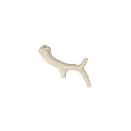 COMFY ANTLER- agancs rágóka kutyák számára, fehér 18 cm