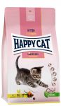   Happy Cat Kitten Land Geflügel - Baromfi- száraz macskaeledel 1,3kg
