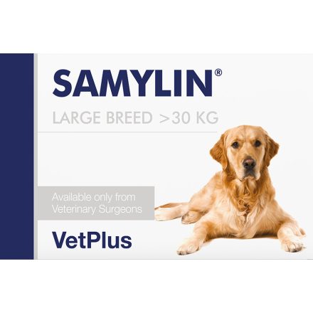 Samylin Large Breed tabletta 30x