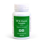 MP B-Vitamin Complex tabletta 100db