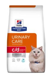 Hill's PD Feline c/d Ocean Fish Multicare Urinary Care 5kg