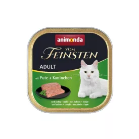 Animonda vom Feinsten Adult pulyka-nyúl 32x100g (83442)