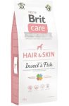 Brit Care Hypo-allergenic Adult Hair & Skin Insect & Fish
