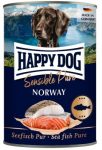 Happy Dog Norway konzerv kutyának 6x400g