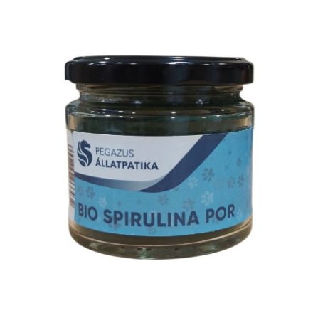 Pegazus bio spirulina por 100g