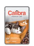 Calibra Cat Premium Adult Duck and Chicken 100g