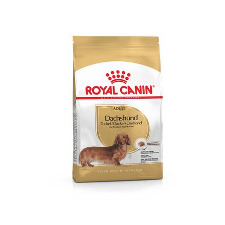 Royal Canin Dachshund Adult száraztáp 1,5kg