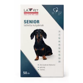 Lavet Senior tabletta kutyáknak 50db