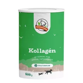   Farkaskonyha Kollagén Hydrolysat ízület támogató por kutyának 500g