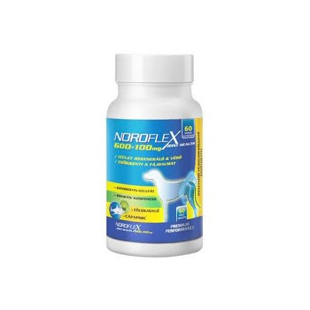 Noroflex ízületvédő tabletta 60db 