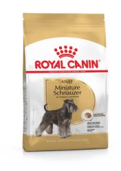 Royal Canin Canine Miniature Schnauzer száraztáp 3kg