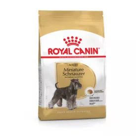 Royal Canin Canine Miniature Schnauzer száraztáp 3kg