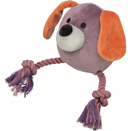 Trixie 361004 Plüss kutya kötélen 27cm
