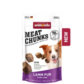 Animonda Meat Chunks bárányos jutalomfalat 60g (82929)