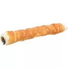 Trixie 31315 Denta Fun Filled Chicken Chewing Roll - jutalomfalat kutyák részére (28cm/150g)