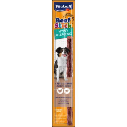 Vitakraft Beef Stick hypoallergén jutalomfalat - kistestű kutyák részére (12g)