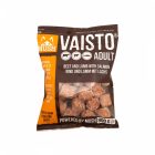 Farkaskonyha Mush Brown Marha-Bárány-Lazac fagyasztott BARF menü kutyának 800g 