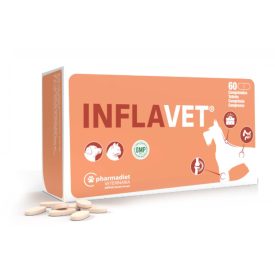 Inflavet tabletta 60db