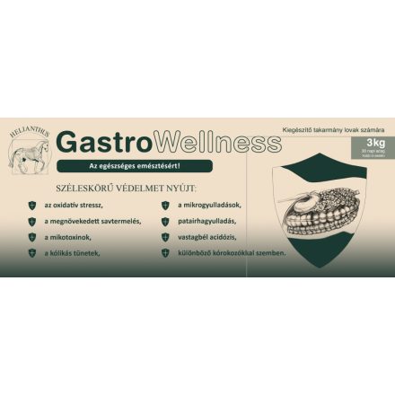 Helianthus GastroWellness 3kg