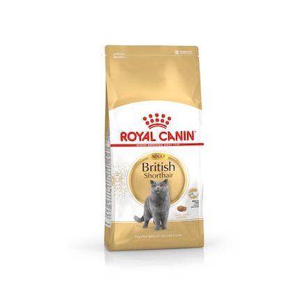 Royal Canin Feline British Shorthair száraztáp 4kg