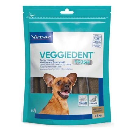 Virbac VEGGIEDENT® FR3SH™ "XS" rágószalag