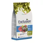 Exclusion Mediterraneo Monoprotein Adult Tuna Medium száraztáp kutyának 3kg lejárat közeli