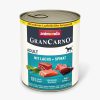Animonda GranCarno Adult lazac-spenót 800g (82765) Animonda GranCarno Adult lazac-spenót 800g (82765)