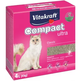 Vitakraft Compact Ultra Classic macskaalom 4kg