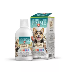   Arthrocol Prime Mobility Junior ízületvédő és porcerősítő tápkiegészítő kutyáknak 500ml