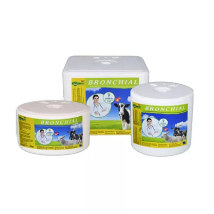 Bronchial mikroelemes nyalósó vitaminokkal, menta és eukaliptusz olajjal 3kg