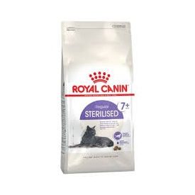 Royal Canin Feline Sterilised 7+ száraztáp 400g
