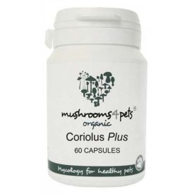 Coriolus Plus 400 mg 60kapszula
