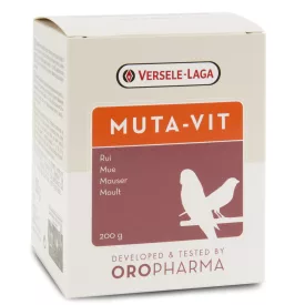 Versele-laga Oropharma Muta-vit por 200g (460208)