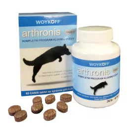   Arthronis ízület regeneráló tabletta 1. Fázis 60x lejárat közeli