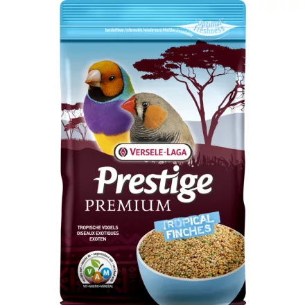 Versele-Laga Prestige Premium Tropical Finches 800g (421512) lejárat közeli