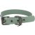 Trixie 1971419 Citystyle Collar - PVC nyakörv -zöld- kutyák részére (S-M: 30-37cm/20mm)