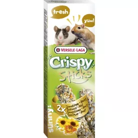   Versele-Laga Sticks Gerbil-Mouse mézes-napraforgós rúd 110g (462072)