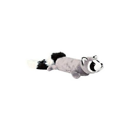 Trixie 35989 Racoon Pluss Toy - plüss mosómedve játék kutyák részére (46cm)