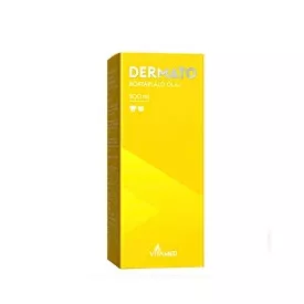 Dermato bőrtápláló olaj 200ml