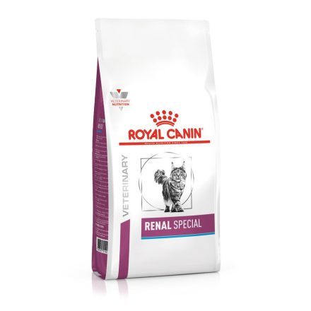 Royal Canin Feline Renal Special gyógytáp 400g