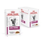 Royal Canin Feline Early Renal Gravy (szaftos) 12x85g