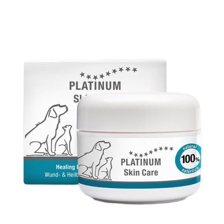 PLATINUM Skin Care bőrápoló balzsam kutyának és macskának 40ml