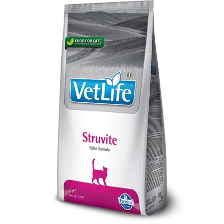 Vet Life Cat Struvite gyógytáp 2kg