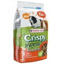 Versele-Laga Crispy Muesli Guinea pigs 1kg (461711)