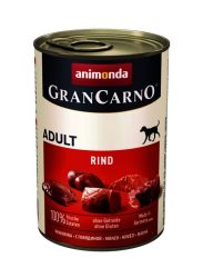 Animonda GranCarno Adult  Marha színhús 400g (82735)